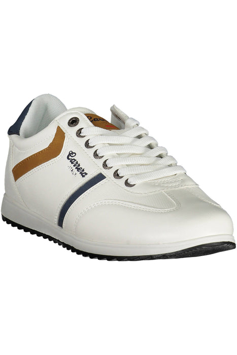 Carrera White Man Sport Shoes