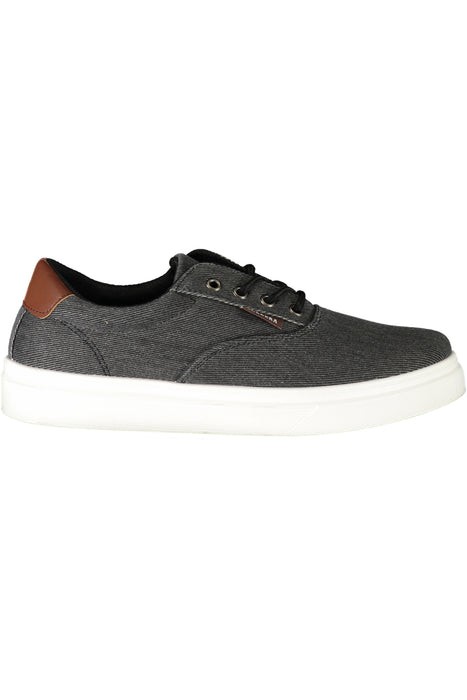 Carrera Black Mens Sports Shoes