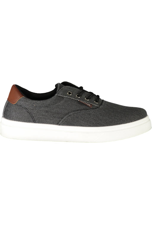 Carrera Black Mens Sports Shoes