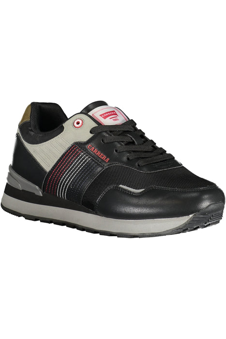 Carrera Black Mens Sports Shoes