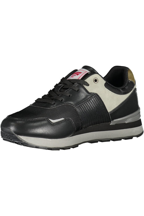 Carrera Black Mens Sports Shoes