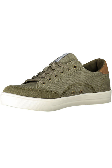 Carrera Green Mens Sports Shoes