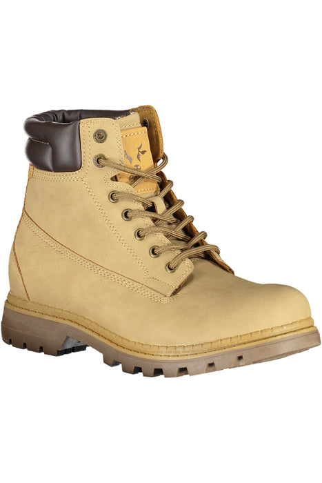 Carrera Beige Womens Footwear Boot