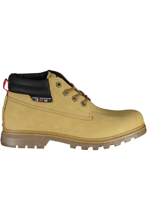 Carrera Beige Mens Footwear Boot