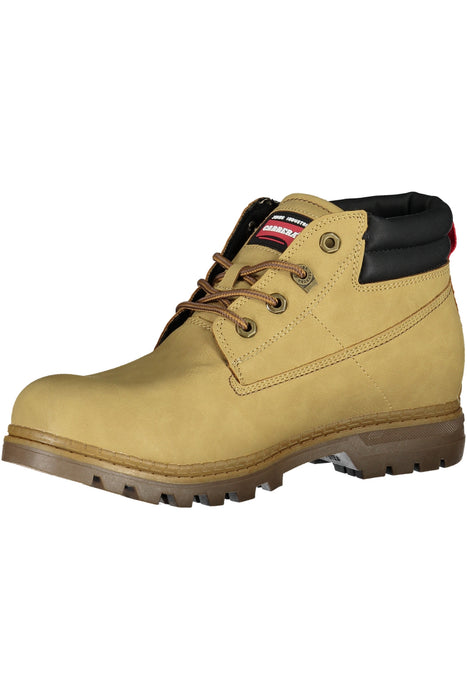 Carrera Beige Mens Footwear Boot