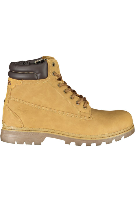 Carrera Footwear Mens Boot Yellow