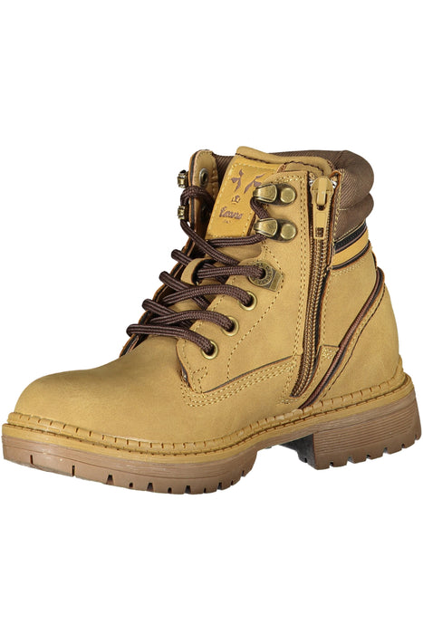Carrera Footwear Mens Boot Yellow