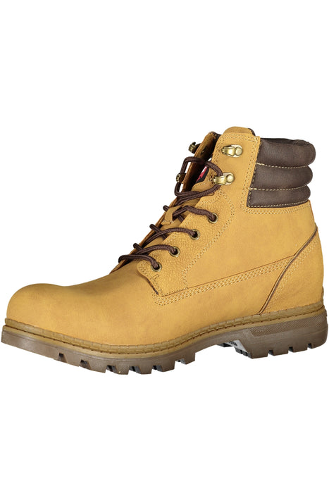 Carrera Footwear Mens Boot Yellow