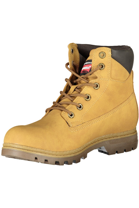 Carrera Footwear Mens Boot Yellow