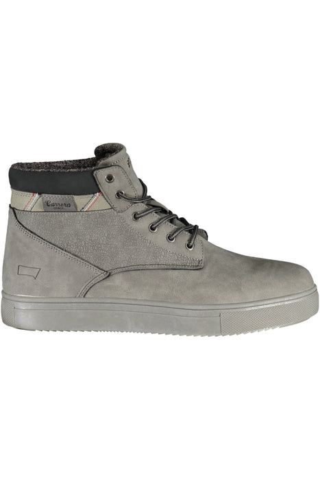 Carrera Gray Mens Boot Footwear