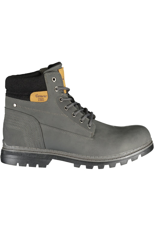 Carrera Gray Mens Boot Footwear