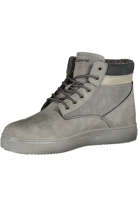 Carrera Gray Mens Boot Footwear