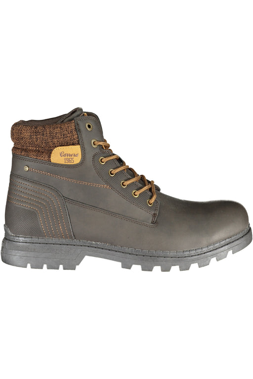 Carrera Brown Mens Boot Footwear