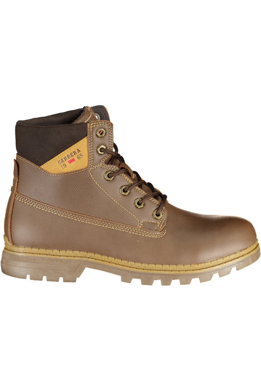 Carrera Brown Mens Boot Footwear
