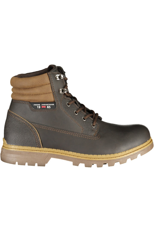 Carrera Brown Mens Boot Footwear