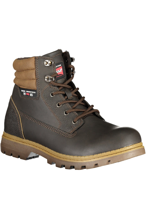 Carrera Brown Mens Boot Footwear