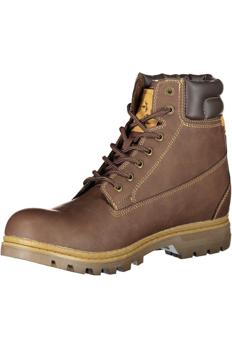 Carrera Brown Mens Boot Footwear