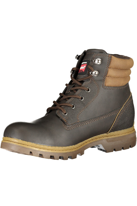 Carrera Brown Mens Boot Footwear
