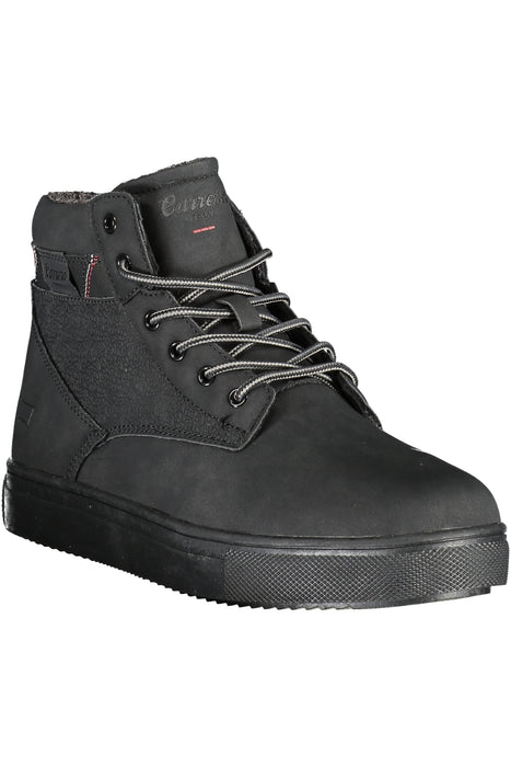 Carrera Black Mens Boot Footwear