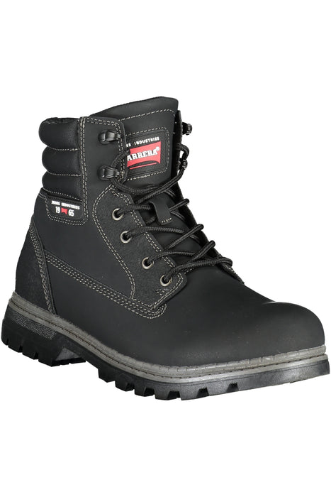 Carrera Black Mens Boot Footwear