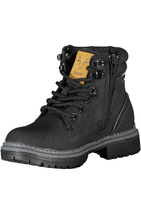 Carrera Black Mens Boot Footwear