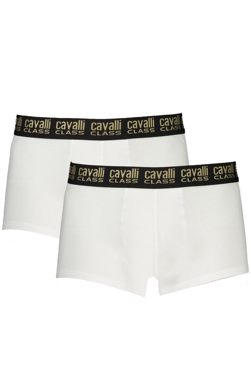 Cavalli Class Boxer Men White