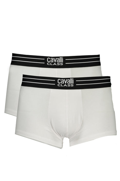Cavalli Class Boxer Men White