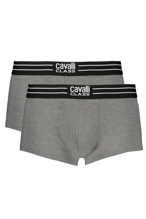 Cavalli Class Boxer Men Grey