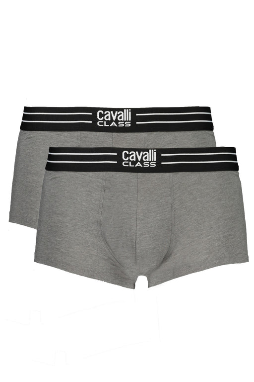 Cavalli Class Boxer Men Grey