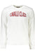 Cavalli Class Sweatshirt Without Zip Man White