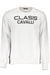 Cavalli Class Sweatshirt Without Zip Man White