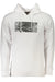 Cavalli Class Mens White Zipless Sweatshirt
