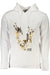 Cavalli Class Mens White Zipless Sweatshirt