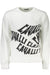 Cavalli Class Sweatshirt Without Zip Men White