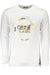 Cavalli Class Mens White Zipless Sweatshirt