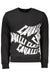 Cavalli Class Sweatshirt Without Zip Black Man