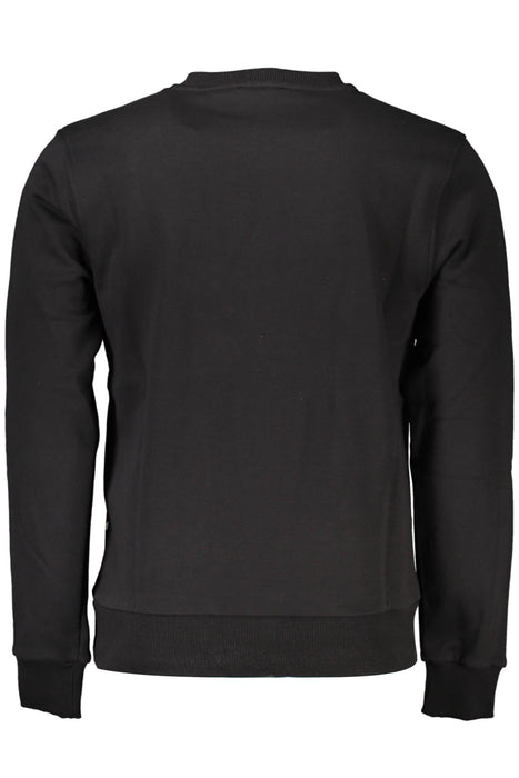 Cavalli Class Sweatshirt Without Zip Black Man