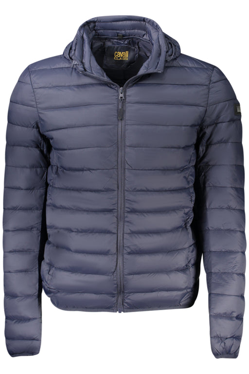 Cavalli Class Mens Blue Jacket