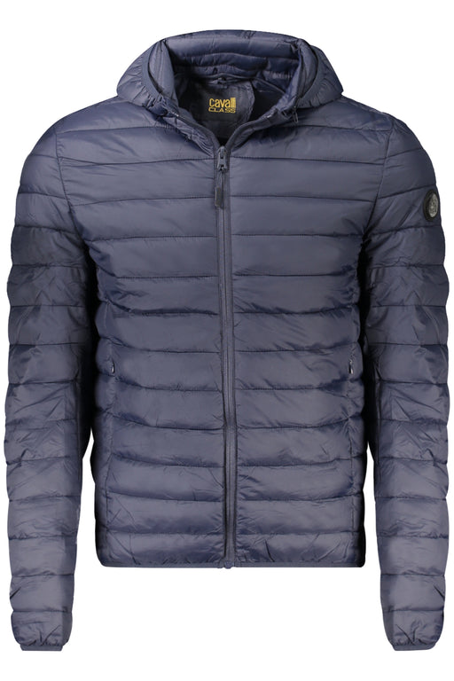 Cavalli Class Mens Blue Jacket