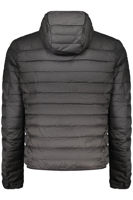 Cavalli Class Mens Black Jacket