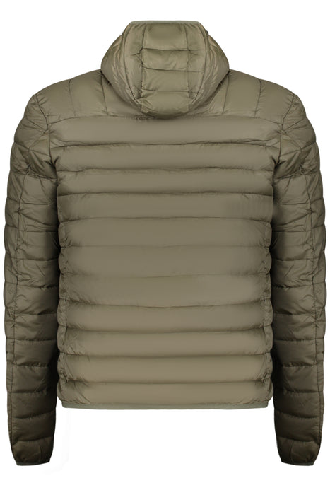 Cavalli Class Mens Green Jacket