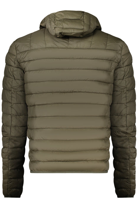 Cavalli Class Mens Green Jacket