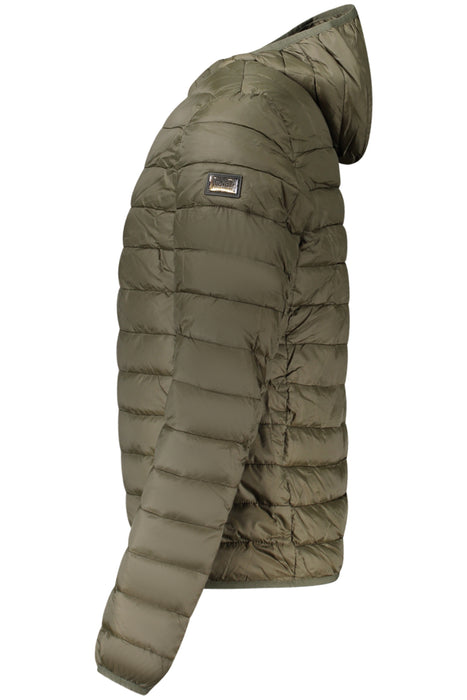 Cavalli Class Mens Green Jacket