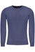 Cavalli Class Mens Blue Sweater