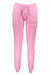 Cavalli Class Womens Pink Pants