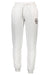 Cavalli Class White Mens Trousers