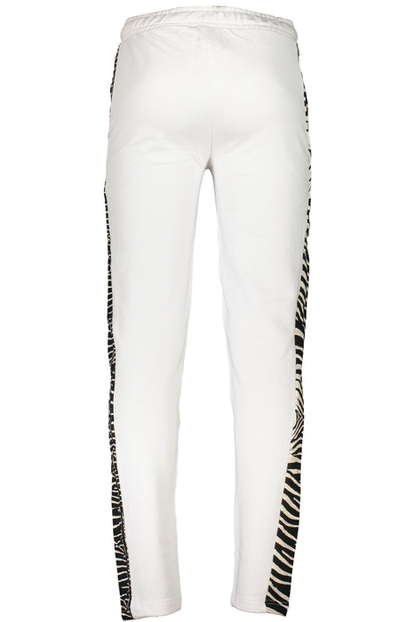 Cavalli Class Mens White Pants