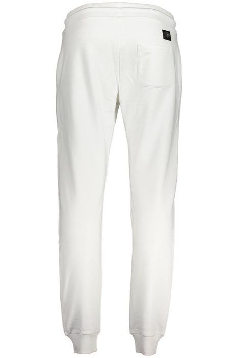 Cavalli Class White Mens Trousers