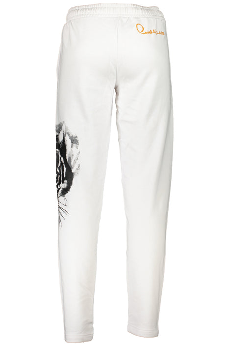 Cavalli Class Mens White Pants