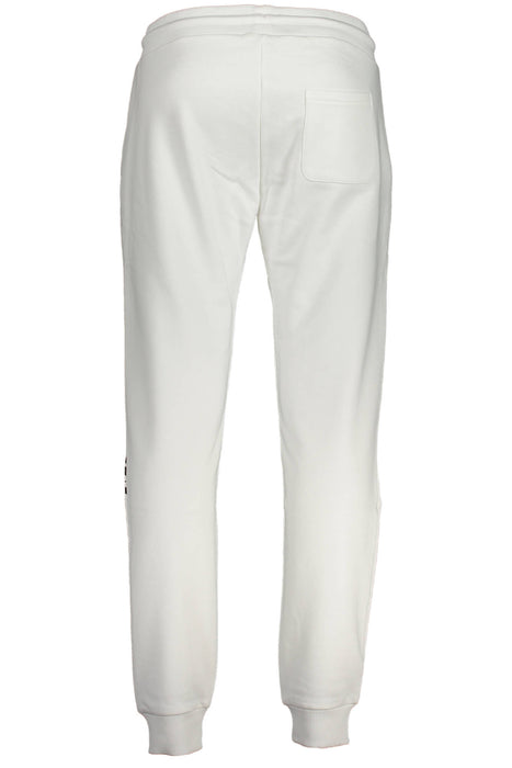 Cavalli Class White Mens Trousers
